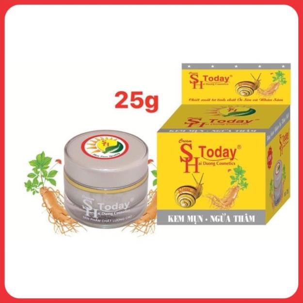 SH Today Kem mụn - Ngừa thâm (25g)