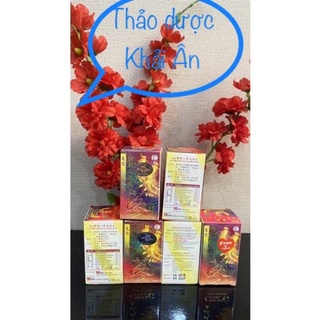 ĐẲNG CẤP SÂM Ginseng Plus Feng Shi Wan MALAYSIA CHÍNH HÃNG