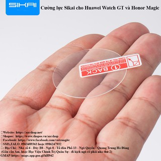 Cường Lực Siaki cho Huawei Watch GT và Honor Magic