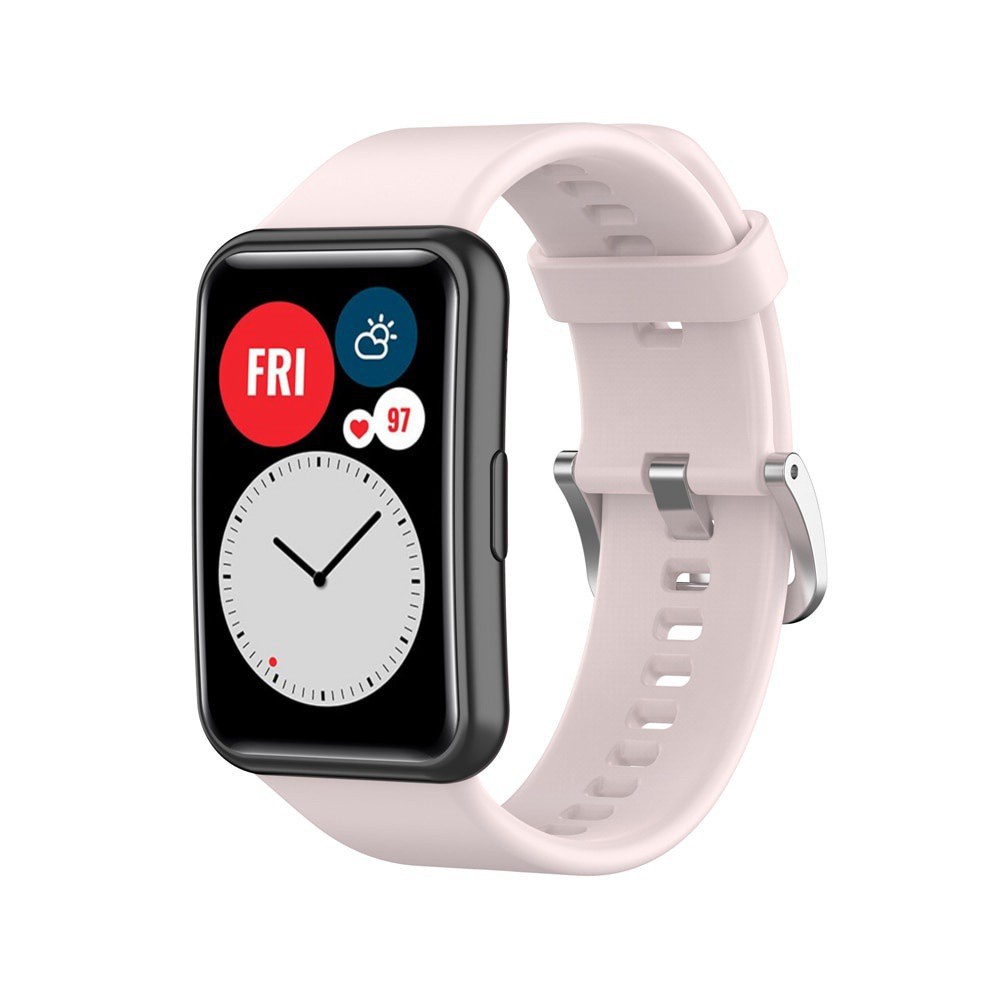 Dây TPU Mềm Thay Thế Cho Đồng Hồ Huawei Watch