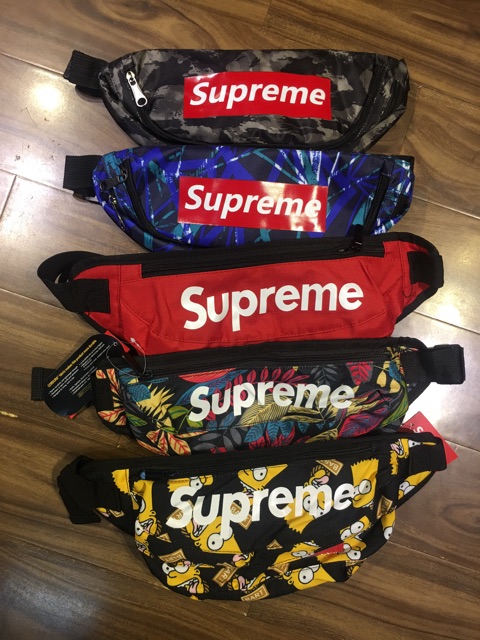 Túi Đeo bụng Supreme siêu đẹp!! | BigBuy360 - bigbuy360.vn