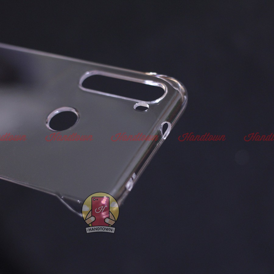 Ốp Lưng Trong Suốt Không Viền Chống Va Đập Dành cho Redmi Note 8 / Redmi Note 8 Pro