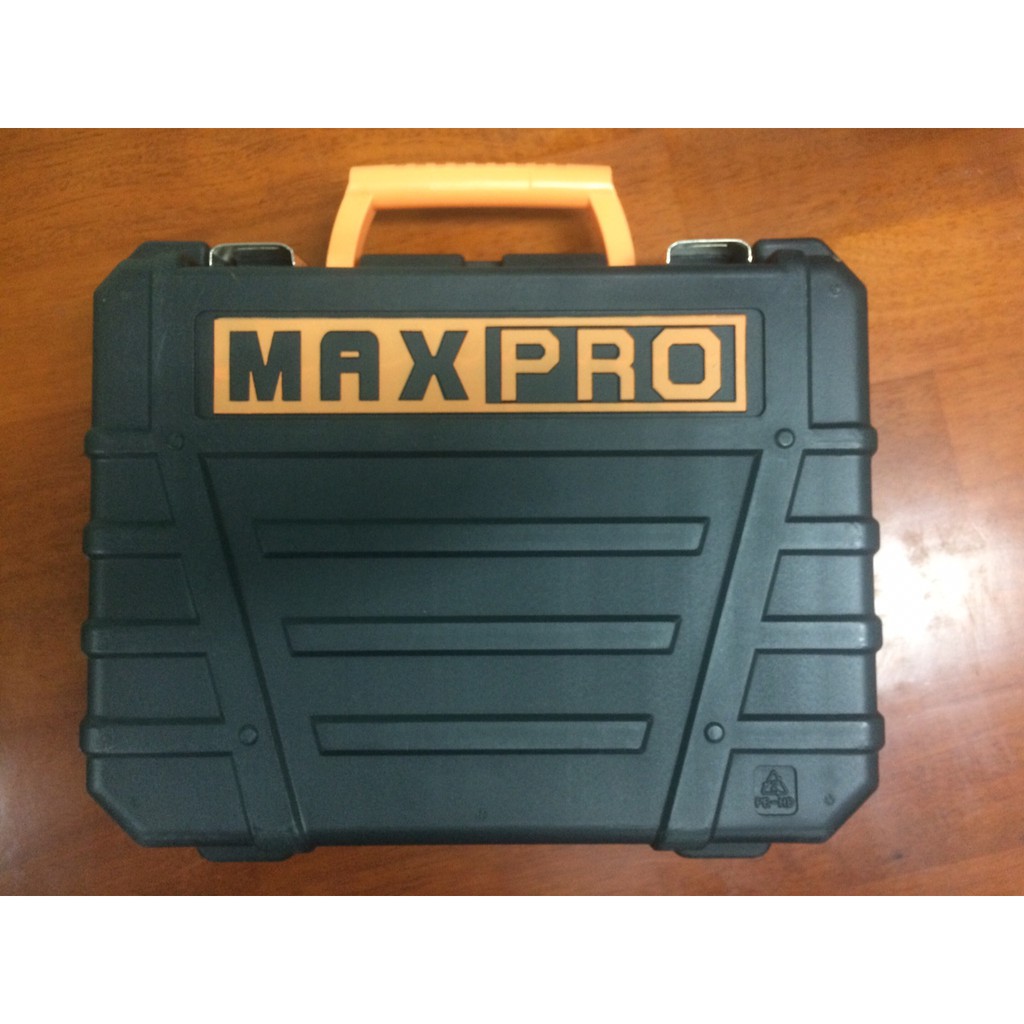 Máy khoan pin Maxpro 18V - MPCD18Li/2E