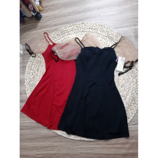 Váy đính ngọc kèm mút ngực
