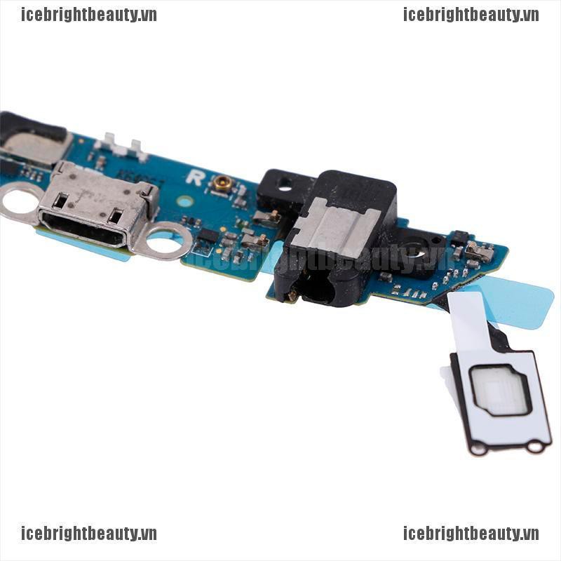 1 Cổng Sạc USB Có Cáp flex Cho SM Galaxy