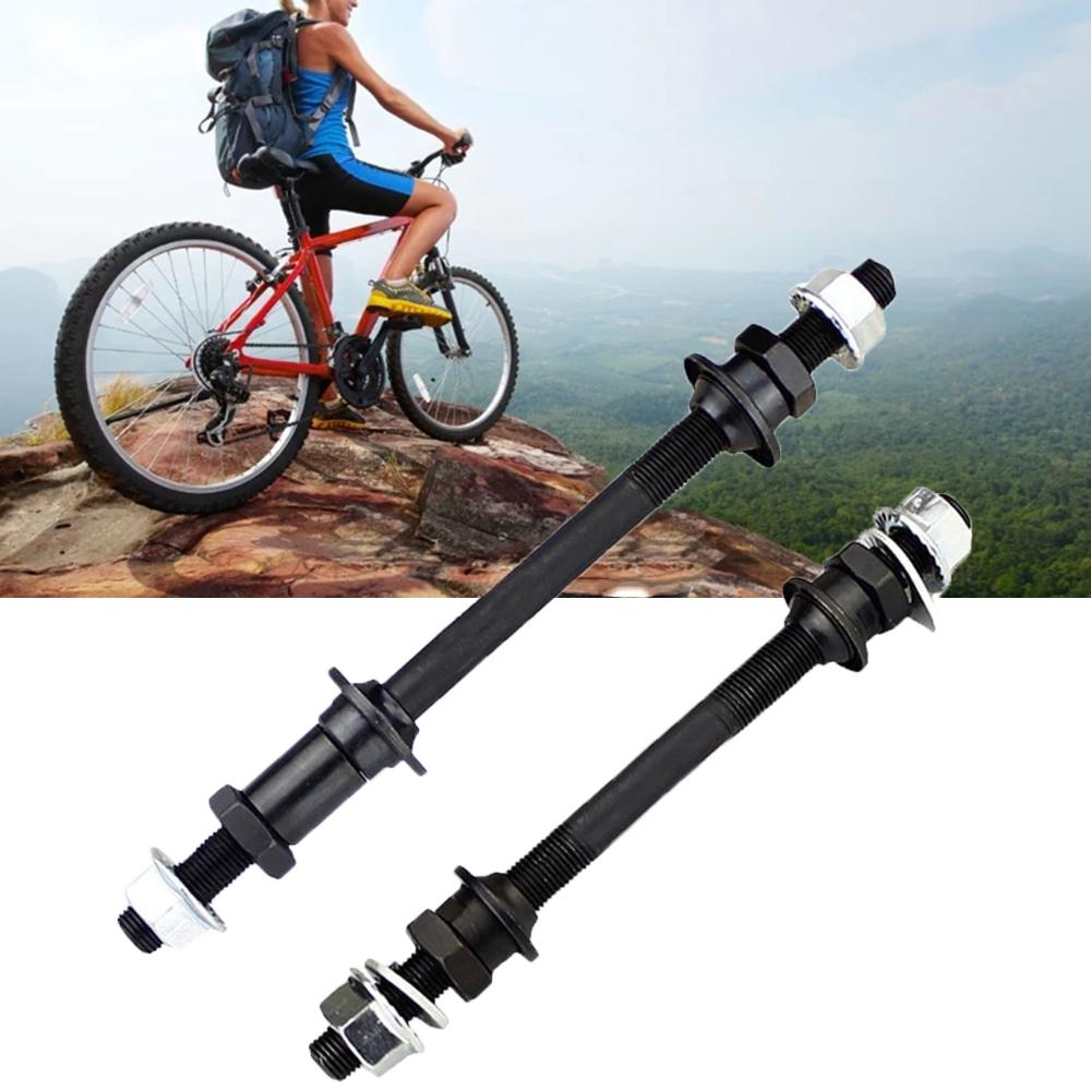 Trục Bánh Xe Trước Và Sau Bằng Kim Loại CLEOES Dành Cho Xe Đạp Leo Núi