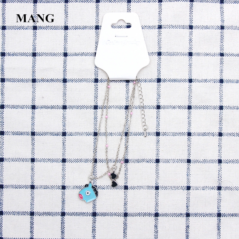 Vòng đeo tay KPOP BTS Bangtan Boys V Jungkook