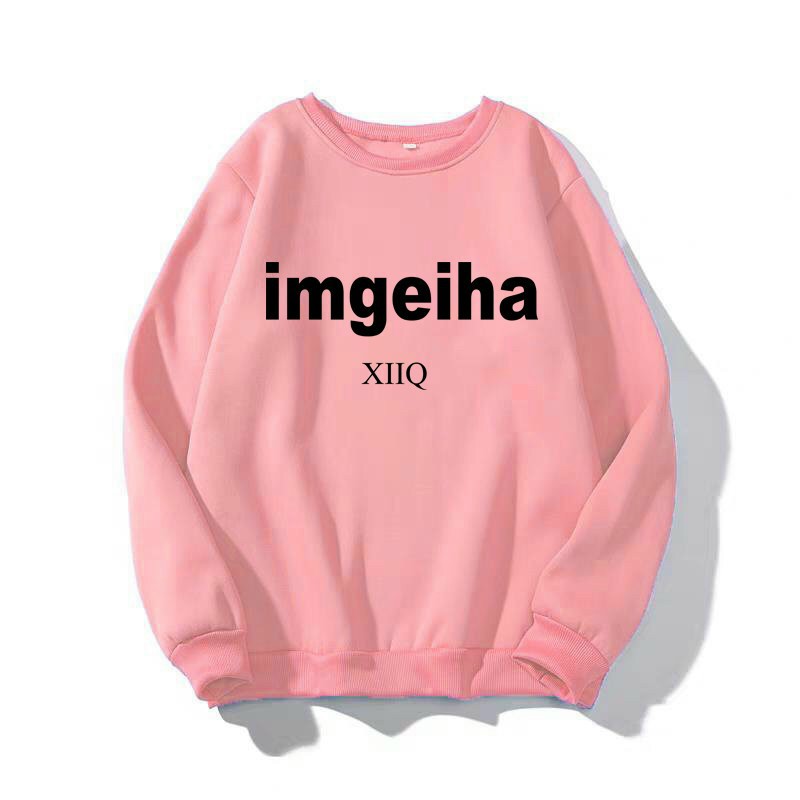[ FREE_SHIP ] ÁO SWEATER NỈ UNISEX IMGEIHA FORM NAM NỮ NHIỀU MÀU