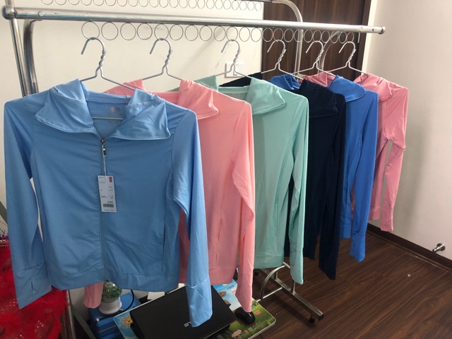 Áo Chống Nắng Nữ Thông Hơi Chống Tia UV (AO01)