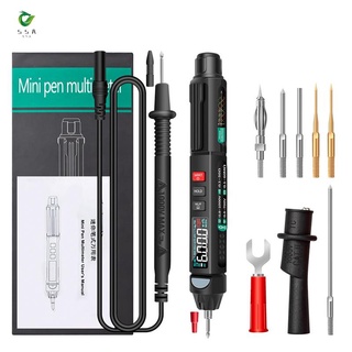 Bút thử điện thông minh aneng a3008 6000 counts không tiếp xúc