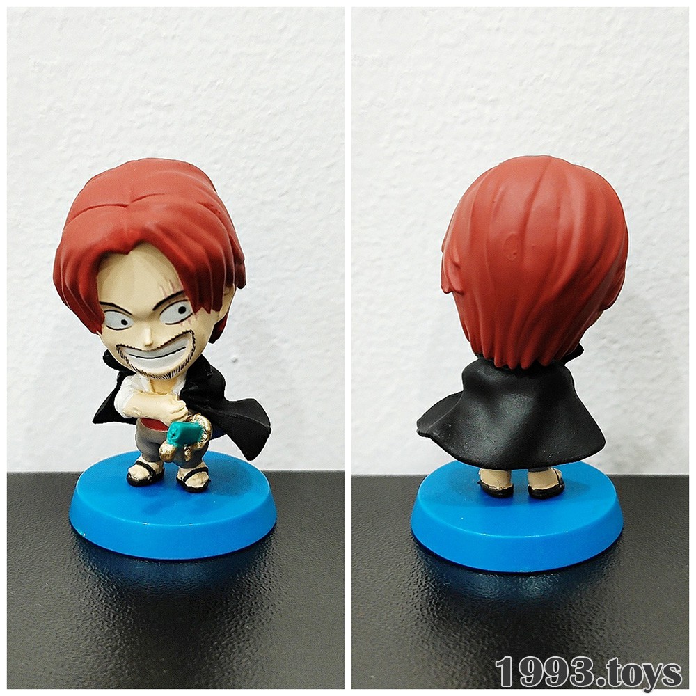 Mô hình nhân vật PLEX figure One Piece Anime Chara Heroes Vol.1 Breaking Into Grand Line - Shanks