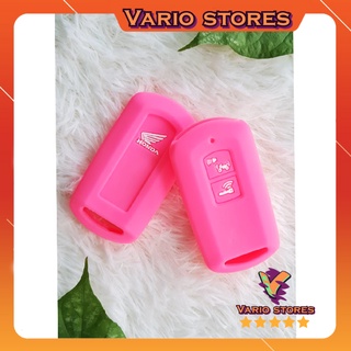 Bao (vỏ)silicon smartkey LEAD, AB, Vario 150, Vision (loại dày)