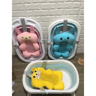 PHAO TẮM BABY CHO BÉ