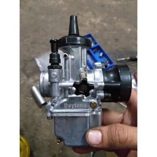 Bình xăng con độ daytona ksr