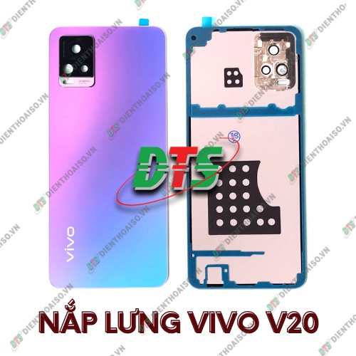 Năp lưng thay thế trên máy vivo v20 5g