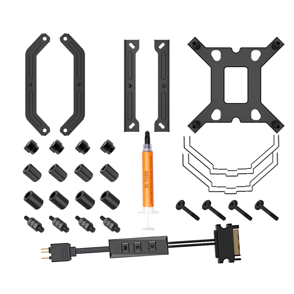 TẢN NHIỆT CPU IDCOOLING SE226XT ARGB