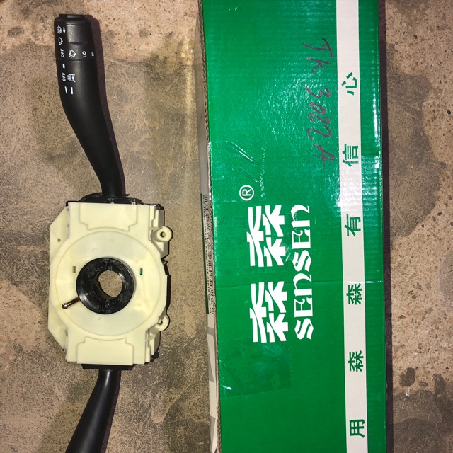 Sản phẩm gia đình làm: Công tắc tổng hợp JK 3022A .