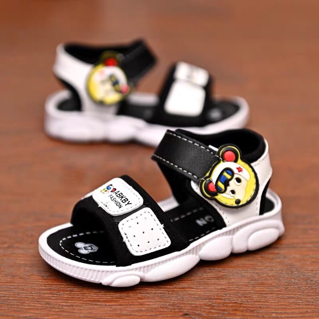 SANDAL BÉ TRAI 2 ĐẾN 5 TUỔI SIÊU ĐẸP CHẤT LƯỢNG KÈM ẢNH THẬT