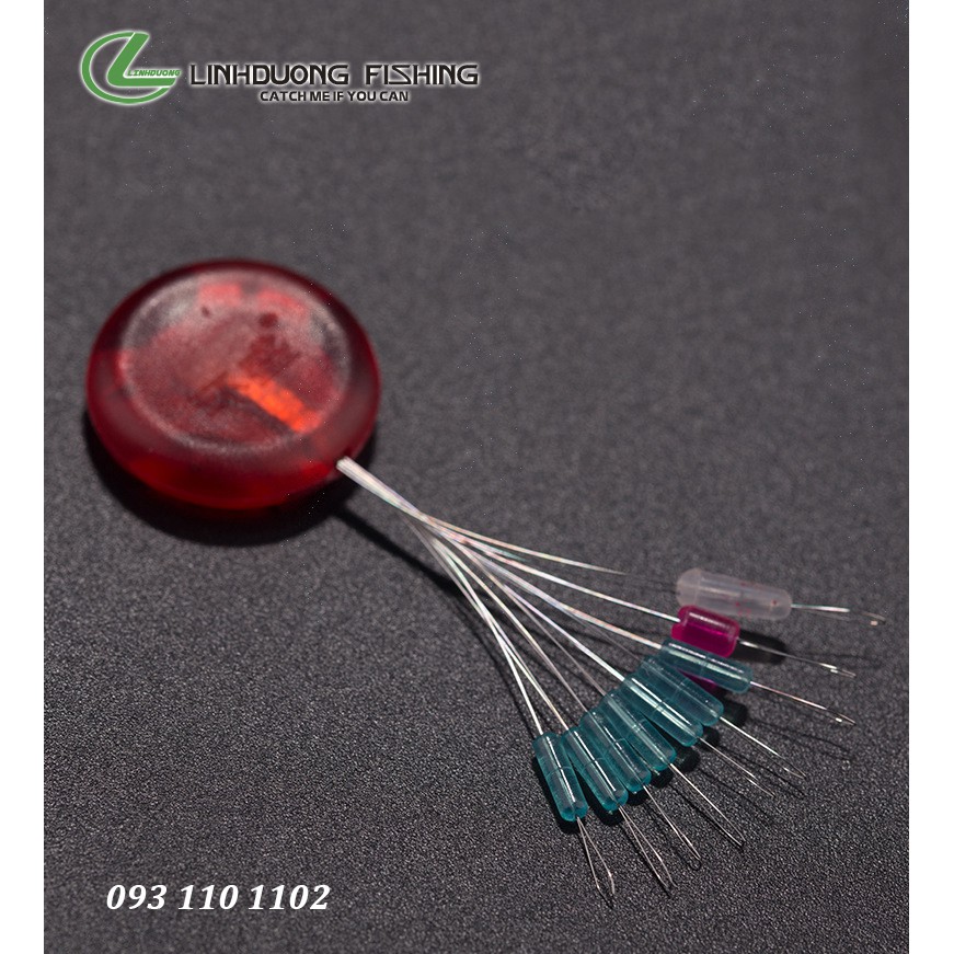 Sét hạt chặn silicon tàng hình câu đài