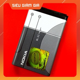 Pin Tốt- Pin nokia Bl 5C Cho Nokia 1280, 110i...