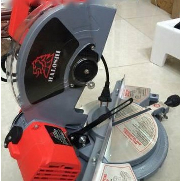 MÁY CẮT NHÔM ,GỖ 2 TÂC 5 _CHÍNH HÃNG  HALOSHI