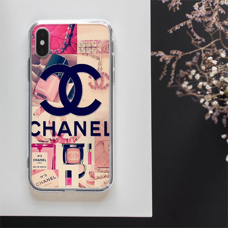 Ốp lưng Chanel HER LIFE thế giới của nàng cho Iphone 5 6 7 8 Plus 11 12 Pro Max X Xr BRD20210160