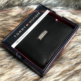 VÍ DA NAM nhập Mỹ TOMMY HILFIGER 67