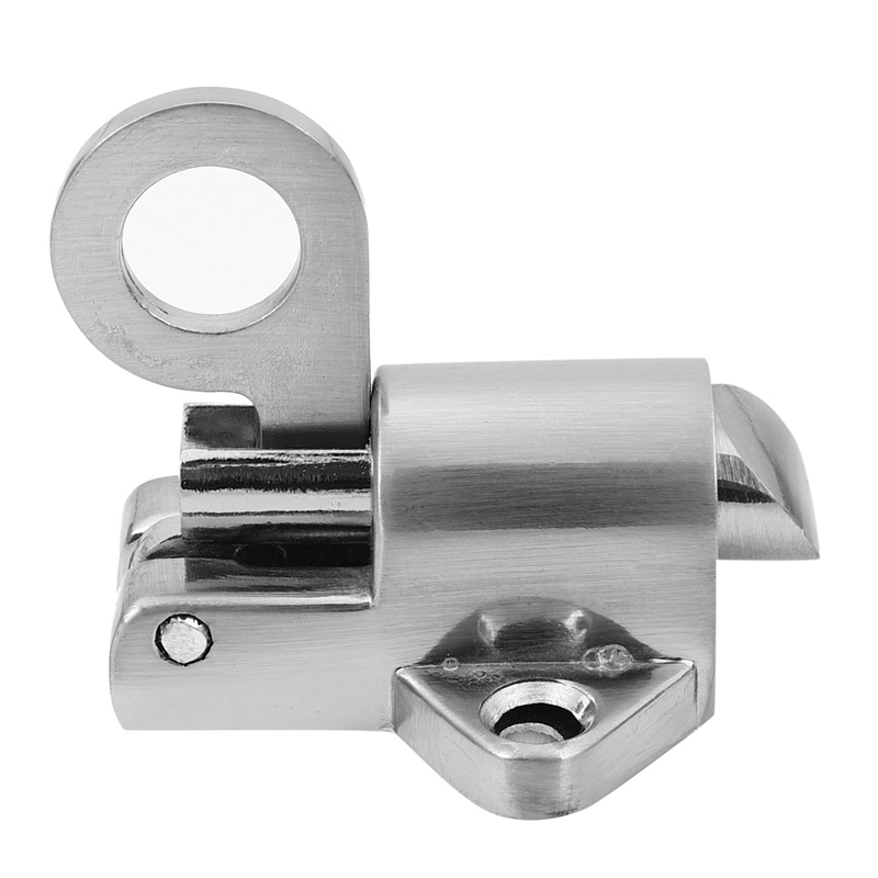 Chốt Lò Xo Tự Đóng Cửa An Toàn Tiện Dụng Cho Gia Đình