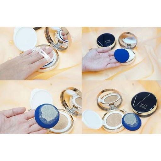 HÀNG CHÍNH HÃNG - phấn nước Lime Real Cushion | BigBuy360 - bigbuy360.vn