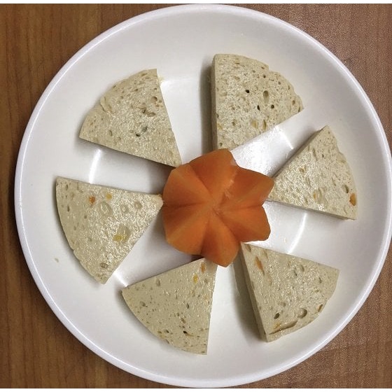 Chả Tôm Thuần Chay Thanh Ái - Cây 500 gr (Chỉ giao HCM)