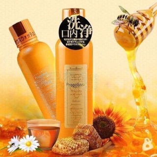 NƯỚC SÚC MIỆNG PROPOLINSE NHẬT BẢN NGỪA VIÊM LỢI KHÔNG CỒN 600ML