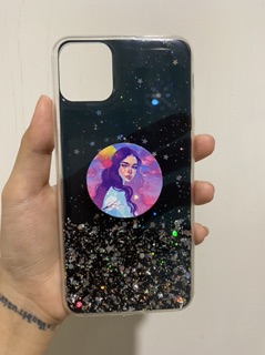 Popsocket cô gái nhiều mẫu