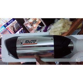 [GIÁ RẺ VÔ ĐỊCH] Pô nổ MIVV hàng chuẩn
