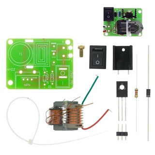 Bộ máy phát điện áp cao dc 15kv 18650 tự lắp ráp