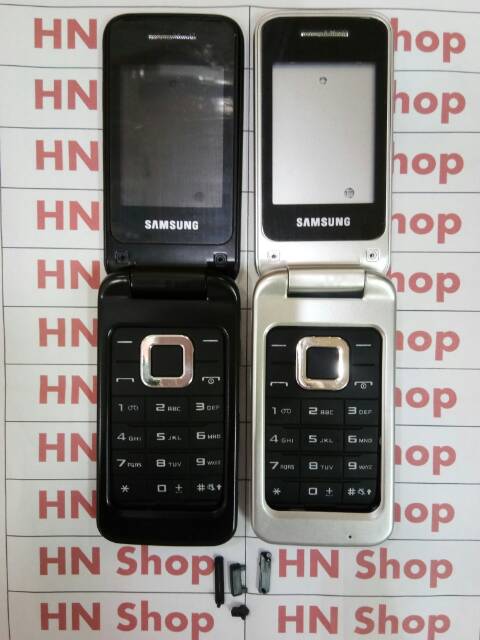 Ốp Lưng Nắp Gập Cho Điện Thoại Samsung C3520