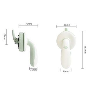 Máy hút bụi mini cầm tay tiện dụng trong văn phòng, oto, gia đình. Vệ sinh bàn làm việc, máy tính | BigBuy360 - bigbuy360.vn