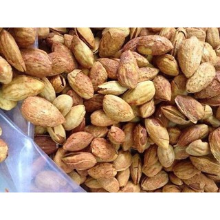 500gr hạnh nhân rang bơ
