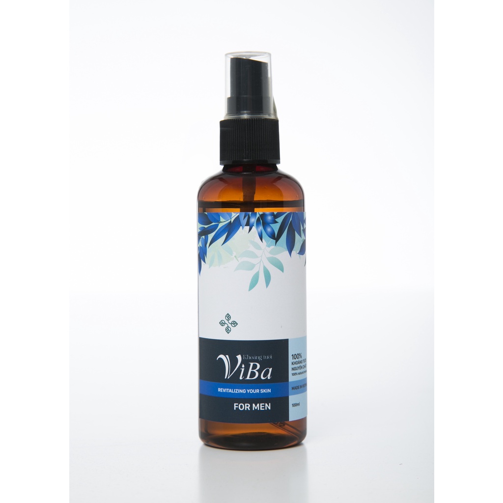 Xịt Khoáng Cấp Ẩm Viba For Men 100ml | BigBuy360 - bigbuy360.vn