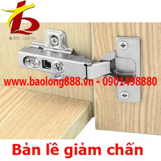Bản lề giảm chấn