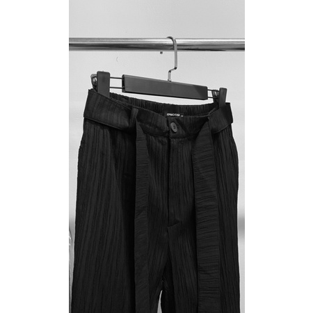 QUẦN ỐNG SUÔNG GÂN UNISEX “HYPNOTISM”