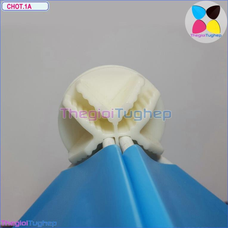 Chốt nối lắp tủ nhựa ghép, tủ ghép lưới thép, chuồng thú cưng