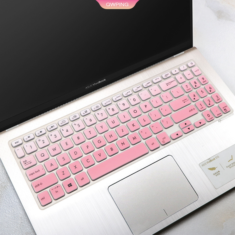 LENOVO Miếng Dán Bàn Phím Silicon 15.6 Inch Cho Asus Vivobook 15 Asus X509 X509F X509F X509J X509F X509Fl X5300 Fl8700 | Qwp