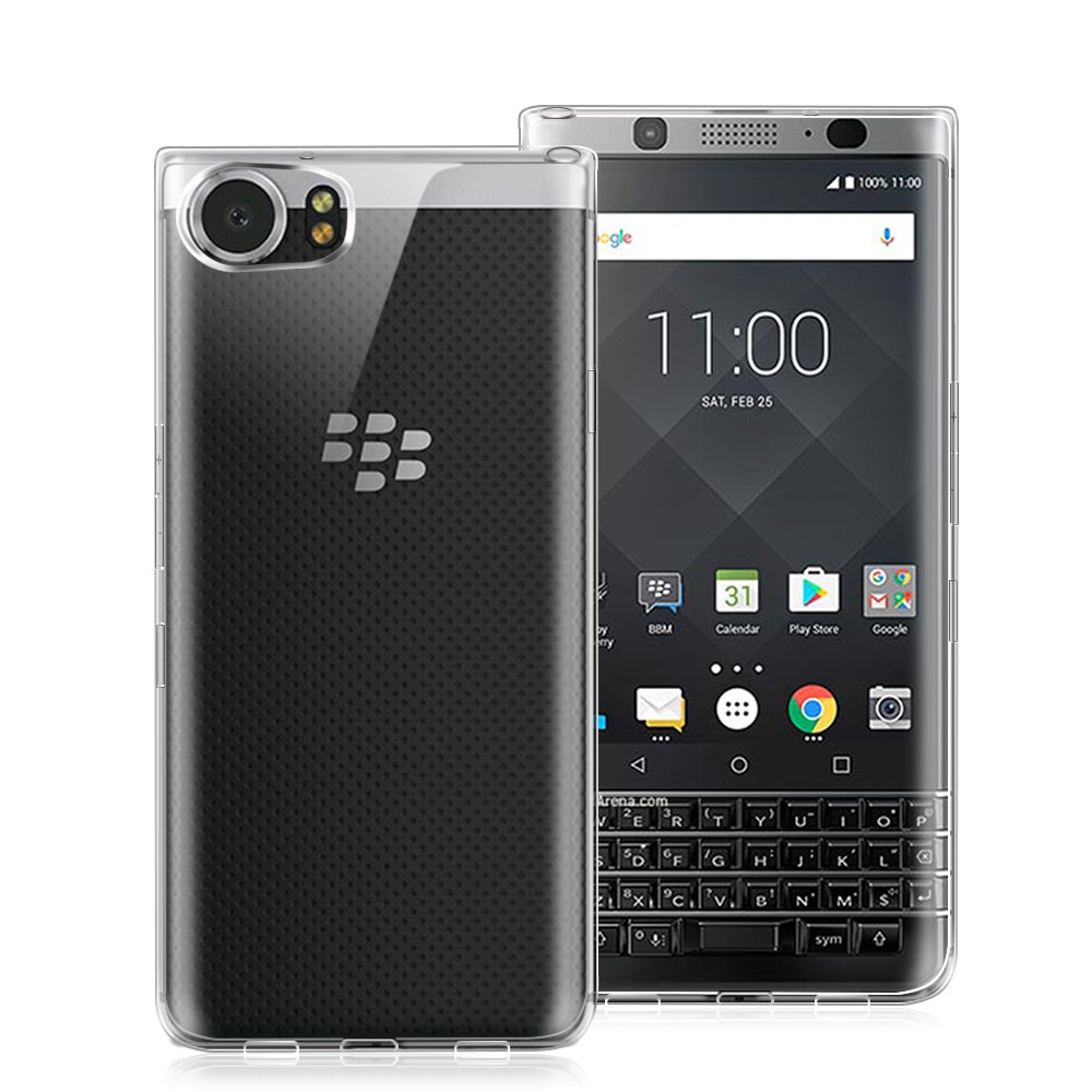 Ốp lưng Silicon dẻo Blackberry KeyOne