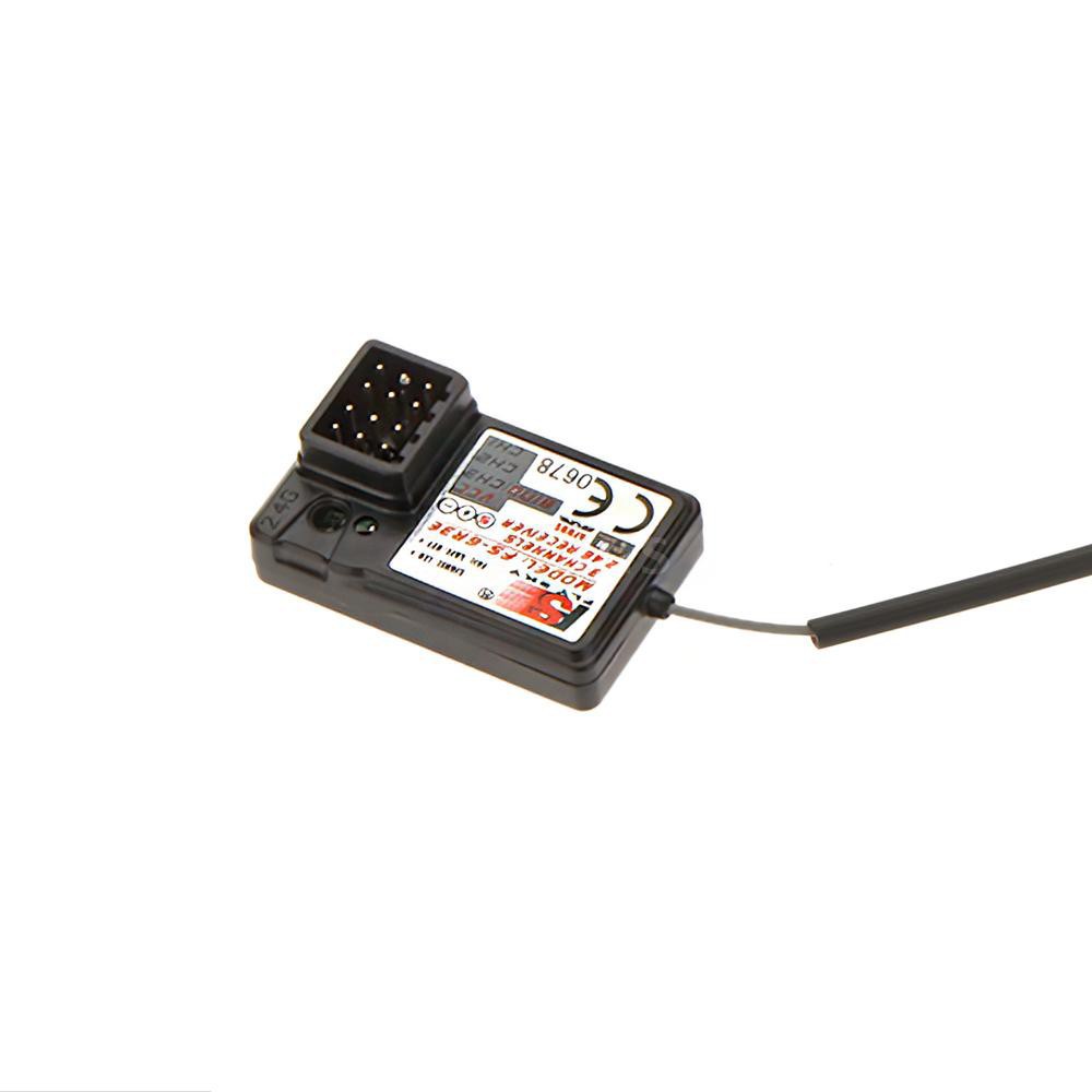 Đầu thu AFHDS 3CH cho xe hơi điều khiển RC FS-GT2 FS-GT2B FS-GT3B FS-GT3C FZ-IT4S