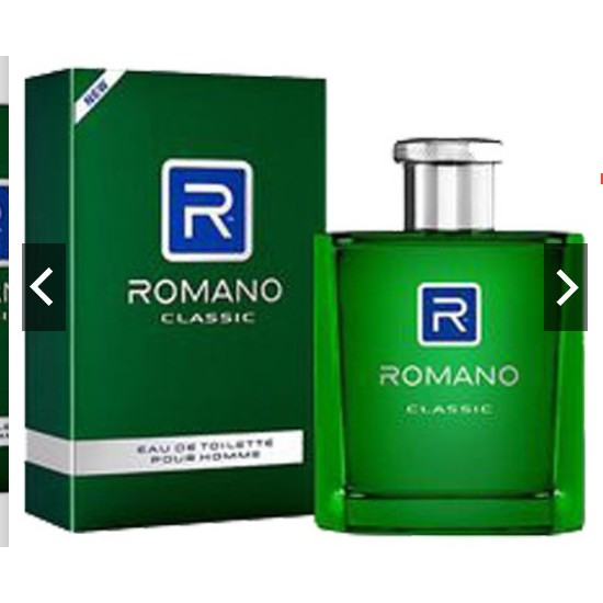 Nước Hoa Romano Classic 100ml