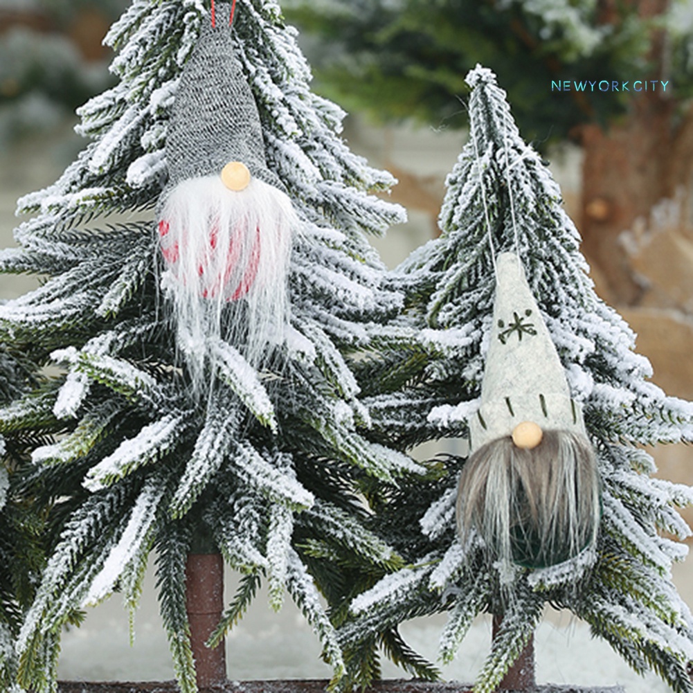 Dây Treo Trang Trí Cây Thông Giáng Sinh Năm Mới