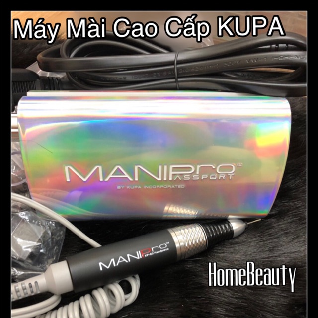 Máy Mài tích Điện Kupa