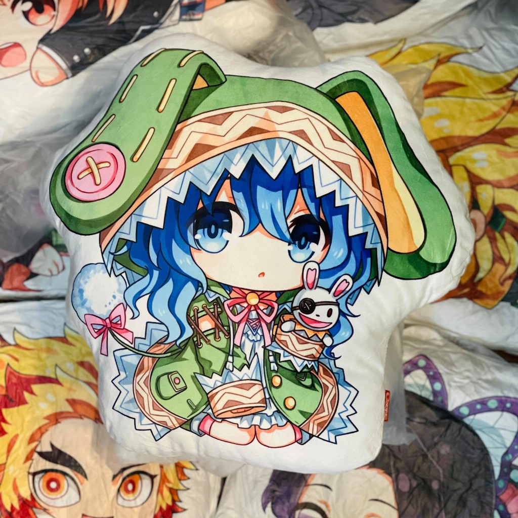 GỐI ÔM YOSHINO - DATE A LIVE