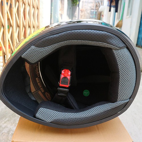 Mũ bảo hiểm fulface ROYAL-M136