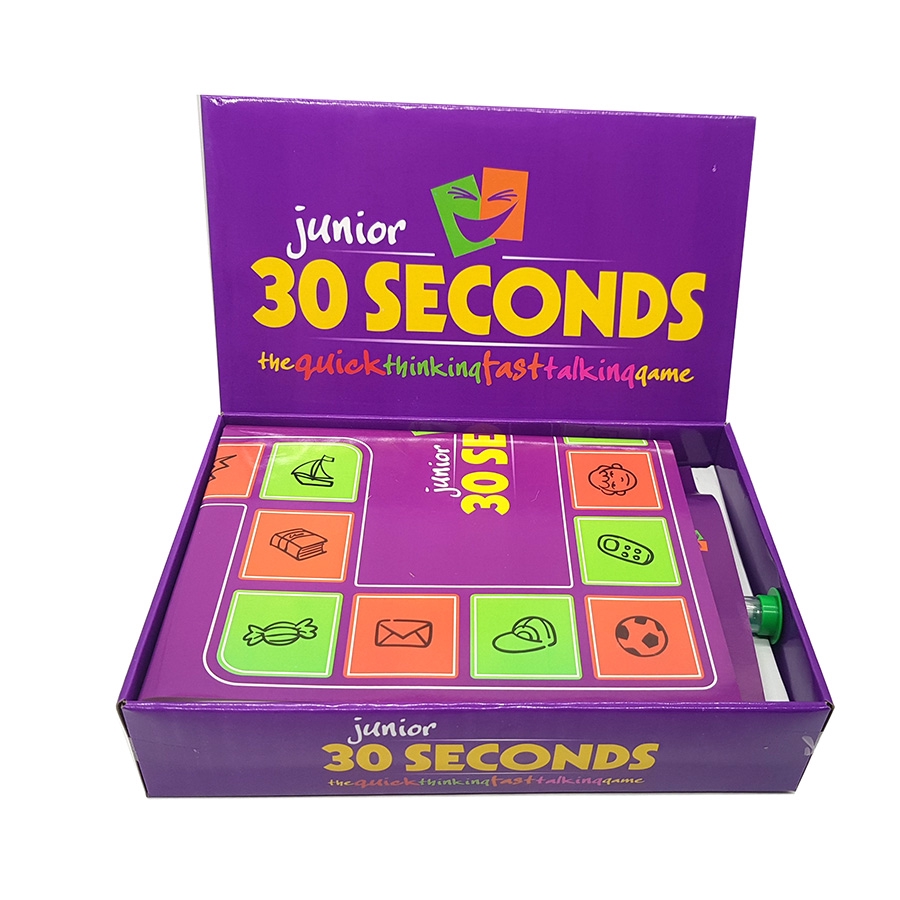 Boardgame Junior 30 Seconds game - 30 Giây